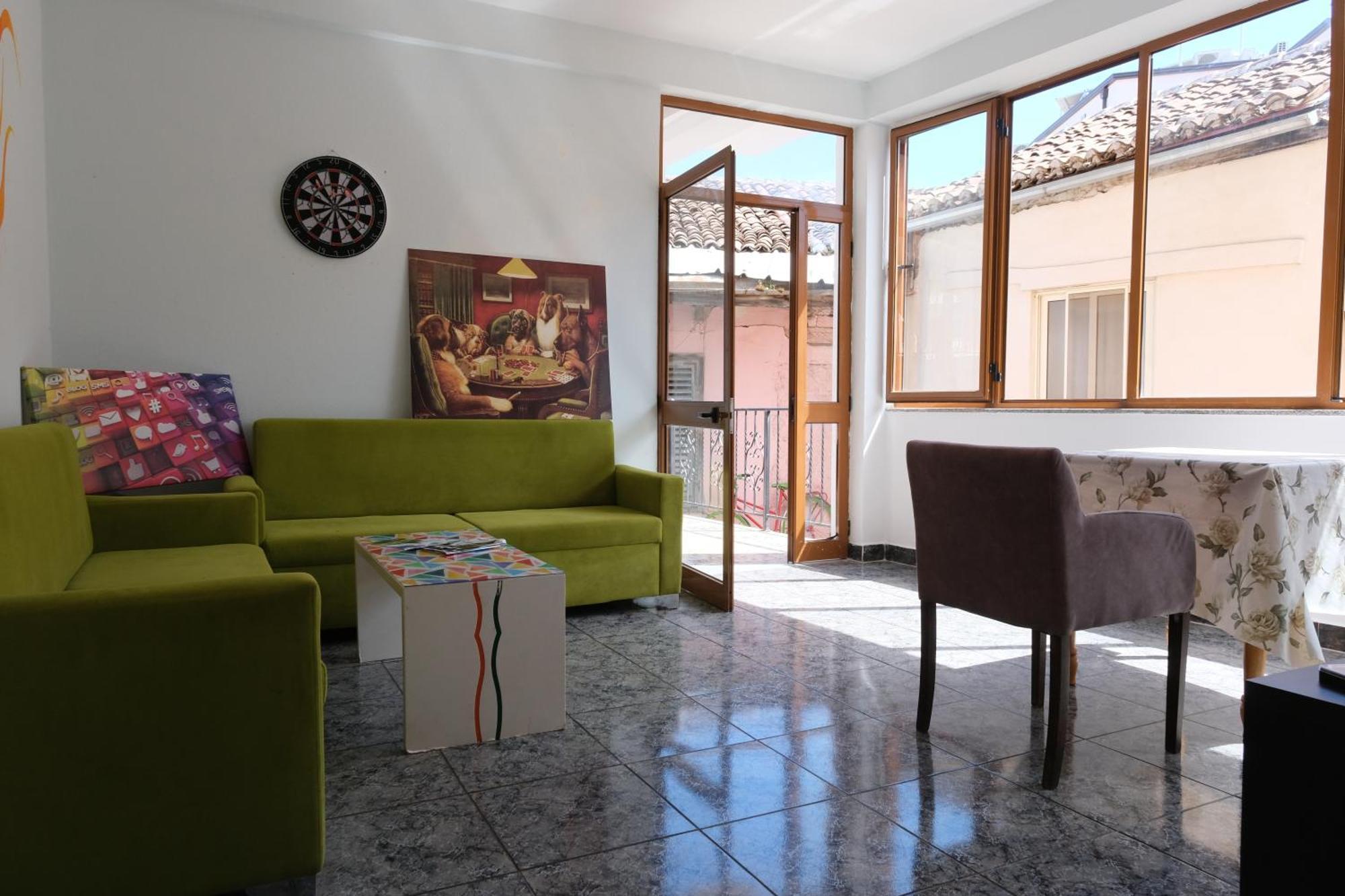 My Hostel - Privates And Dorms Shkodër 外观 照片